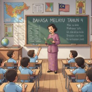 Bahasa Melayu Tahun 4