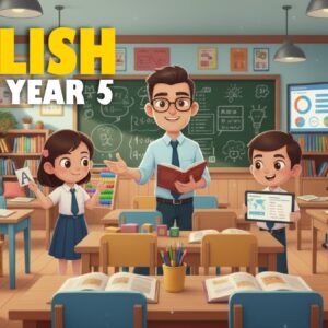 English Year 5