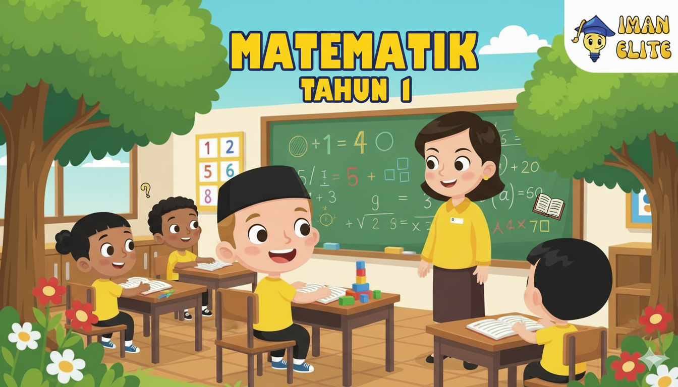 Mathematik Tahun 1