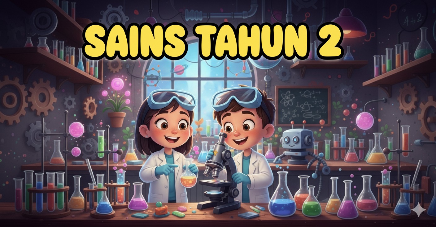 Sains Tahun 2