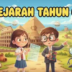 Sejarah Tahun 6