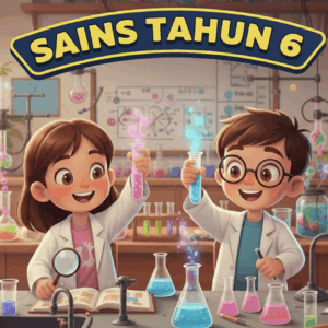Sains Tahun 6
