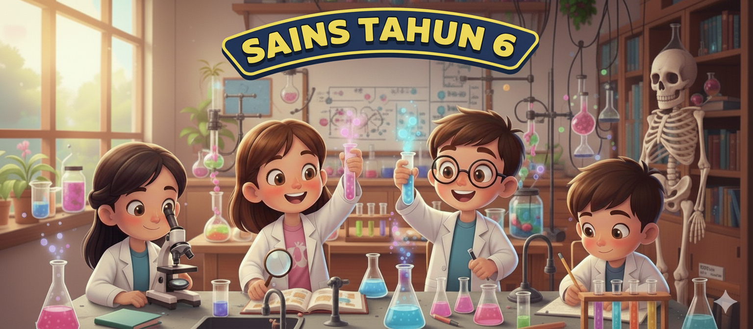 Sains Tahun 6