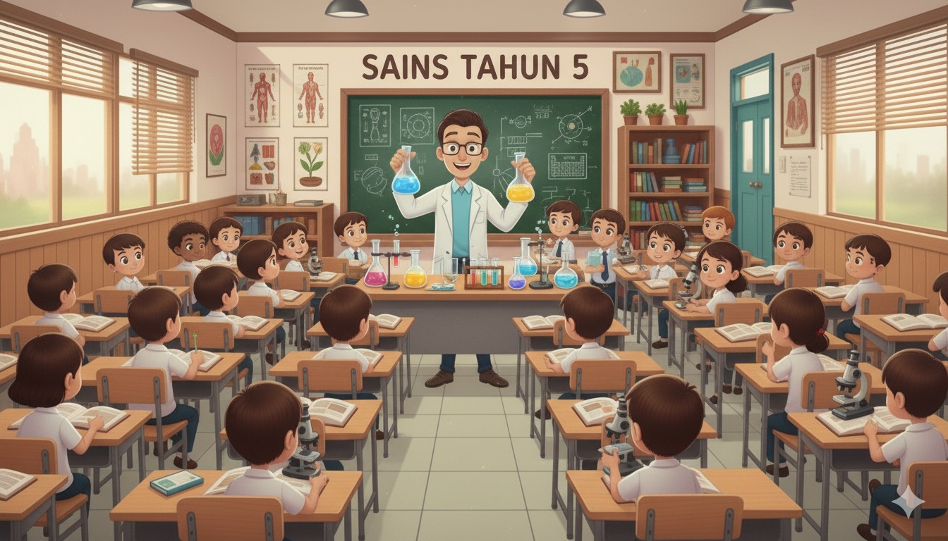 Sains Tahun 5