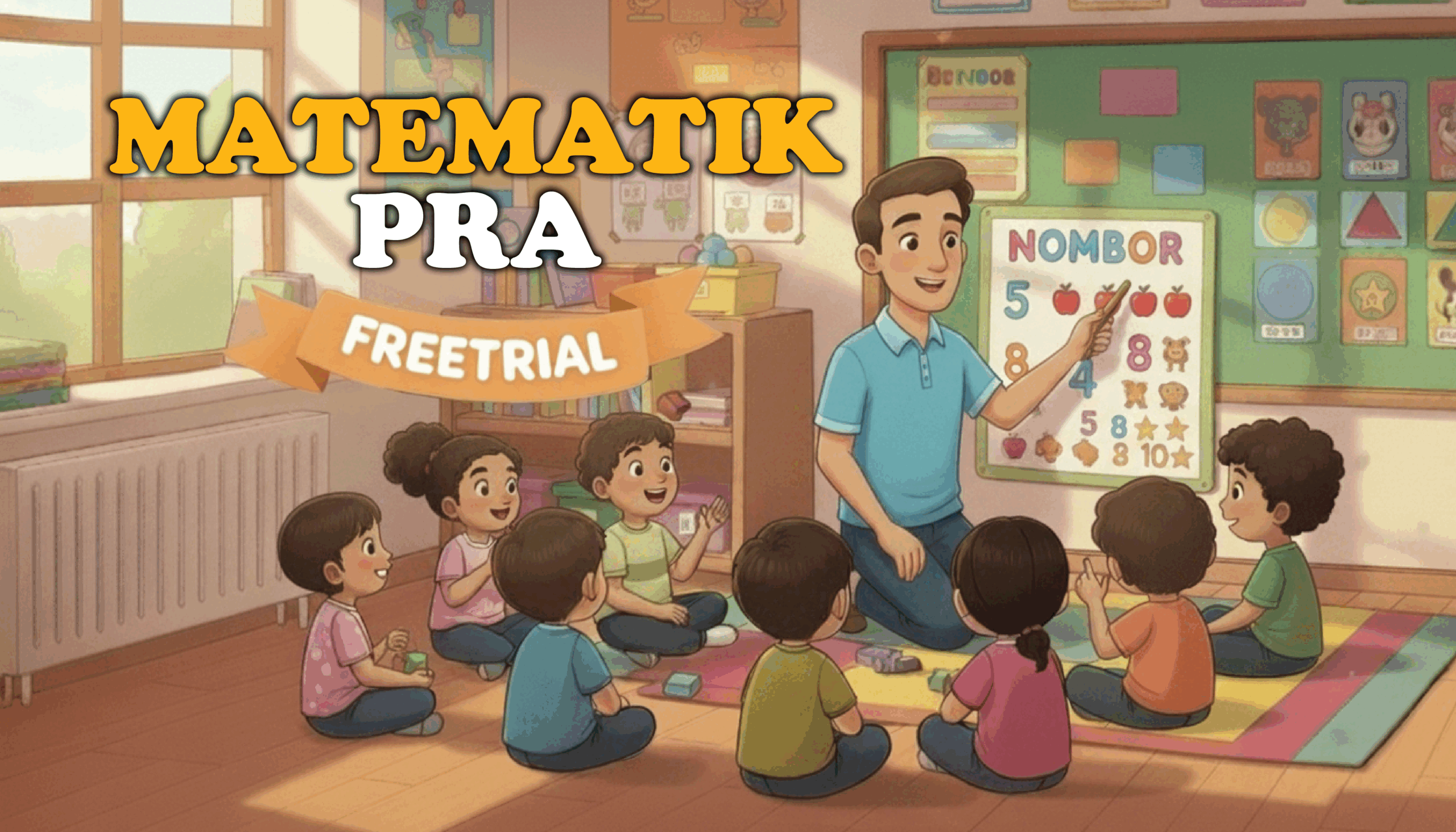 Matematik PRA (FREE TRIAL)