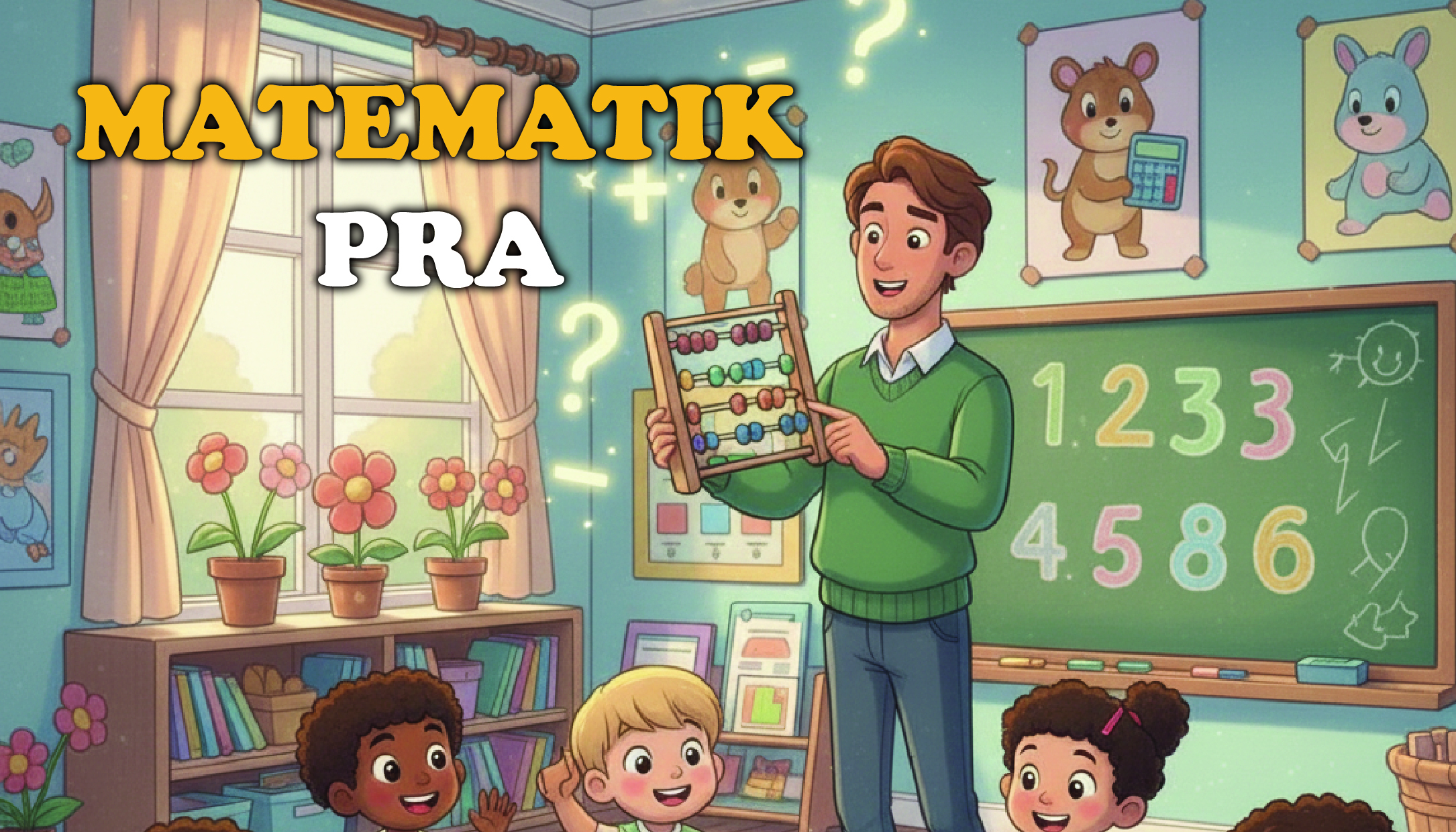 Matematik – PRA