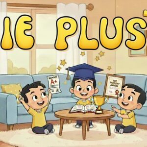Plan IE Plus+ (Full Course Subjek Murid Tahun 1 – 6)