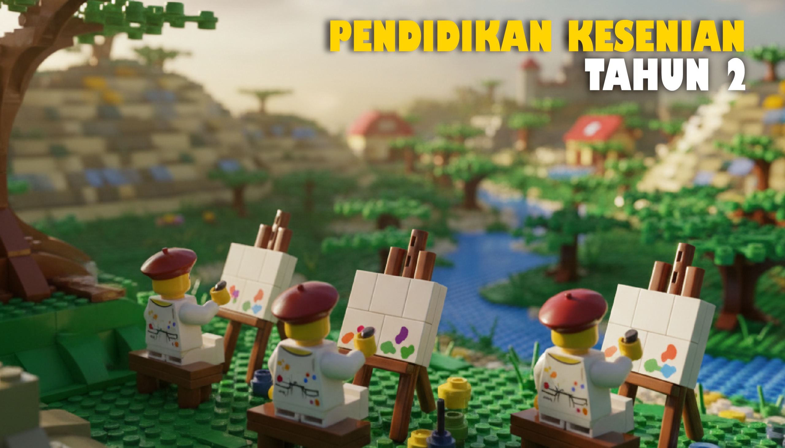 Pendidikan Kesenian Tahun 2