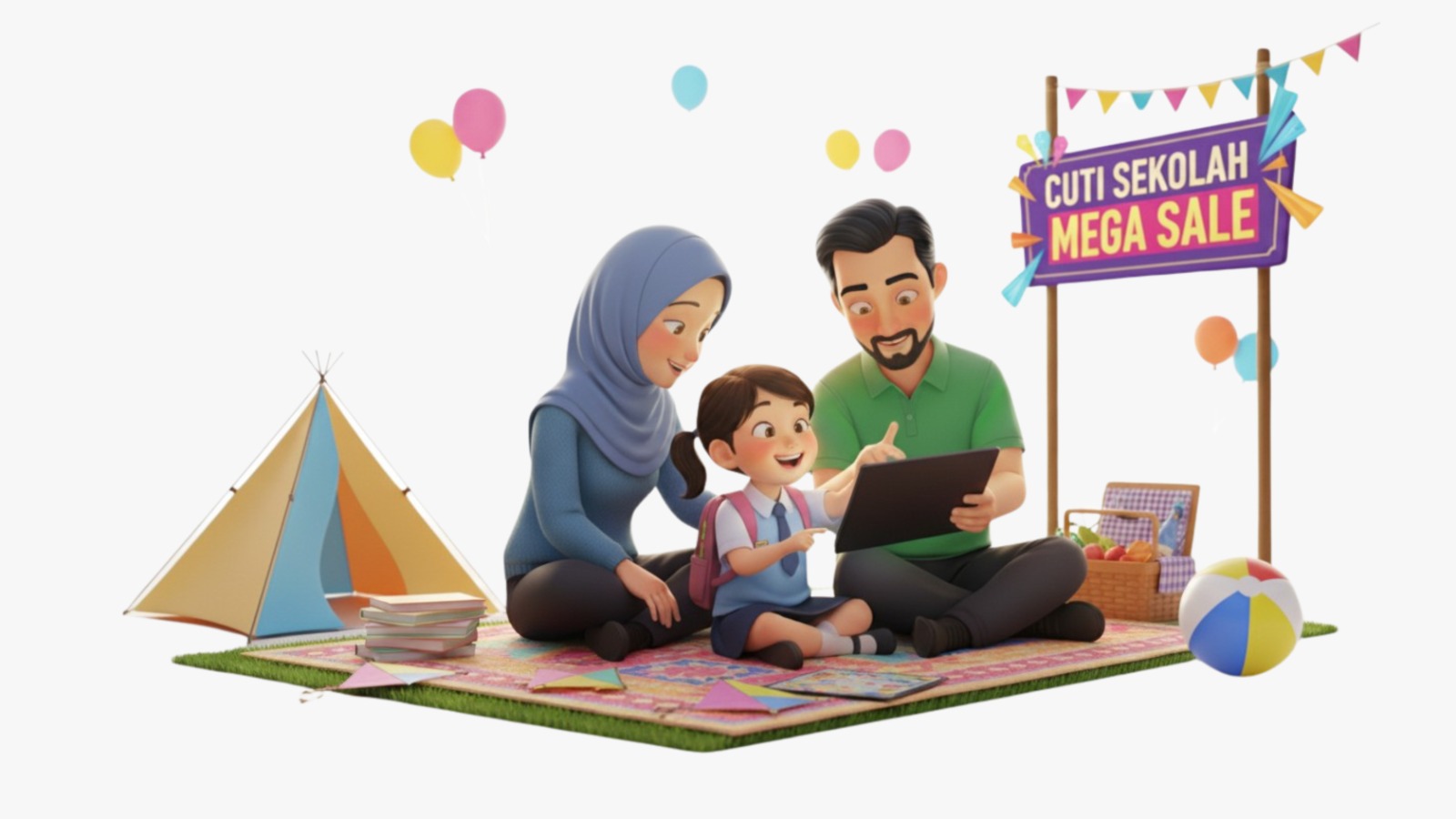 Promosi Cuti Sekolah 2025