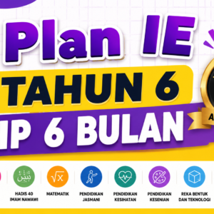 Plan IE Tahun 6 - VIP 6 Bulan